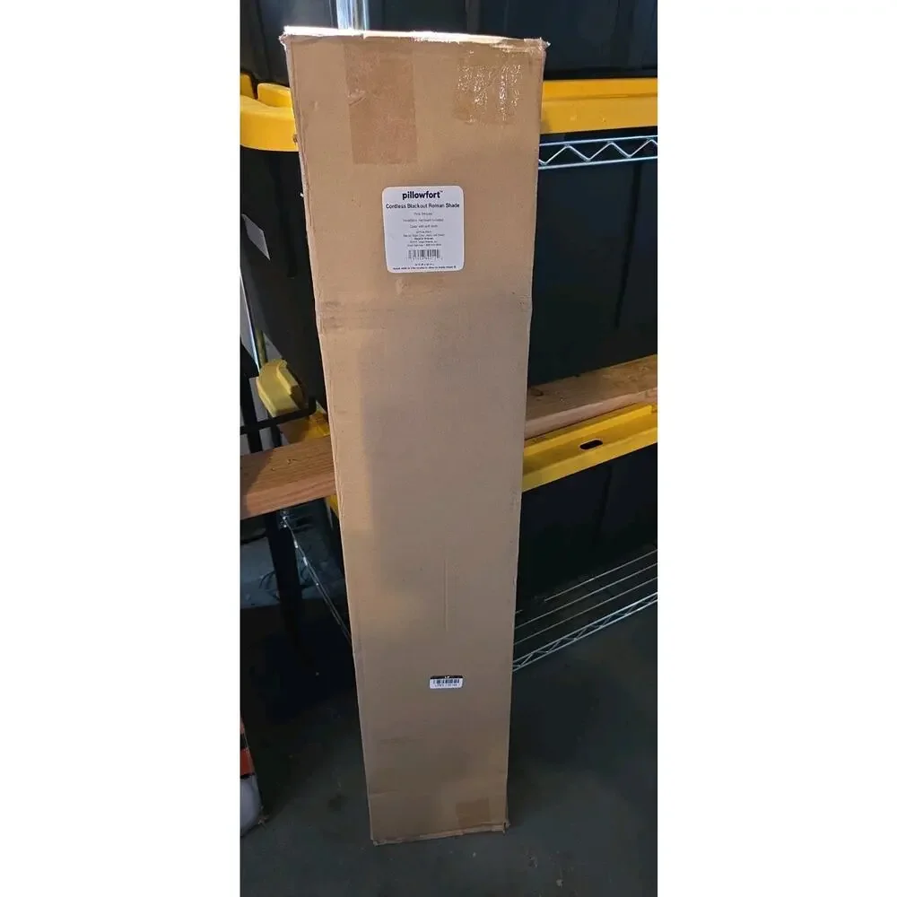 Pillowfort cordless blackout
